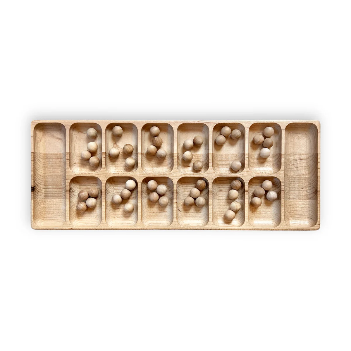KDE Mancala game